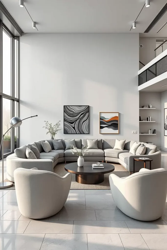 62 Gray Living Room Designs Ideas 2026 for Stylish Modern Homes
