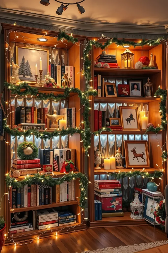 65 Indoor Christmas Lights Ideas 2025 to Brighten Your Home