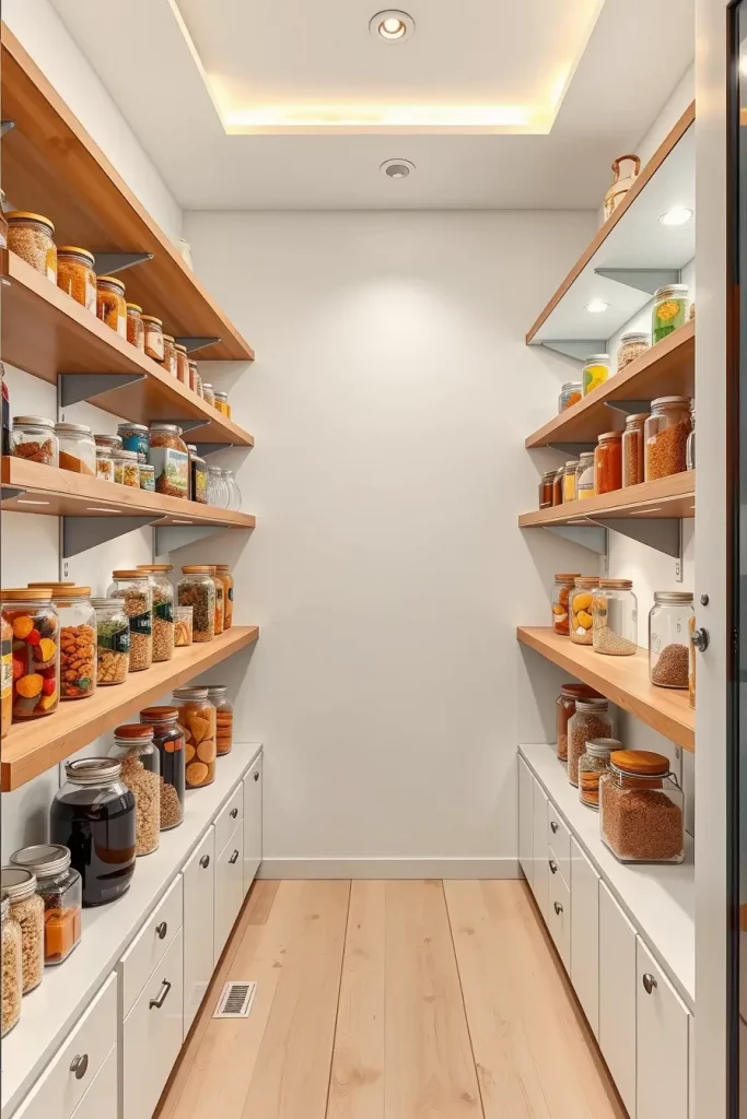 64 Pantry Organization Ideas 2026: Stylish, Modern & Designer Pantry Inspiration