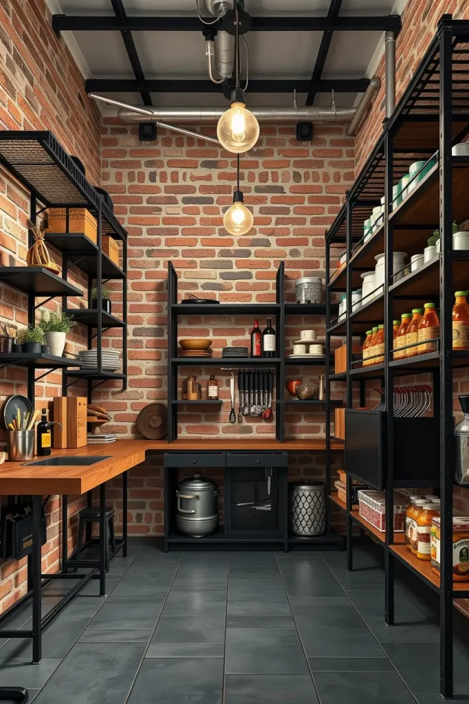 64 Walk-In Pantry Ideas 2026: Modern, Smart & Stylish Storage Inspirations