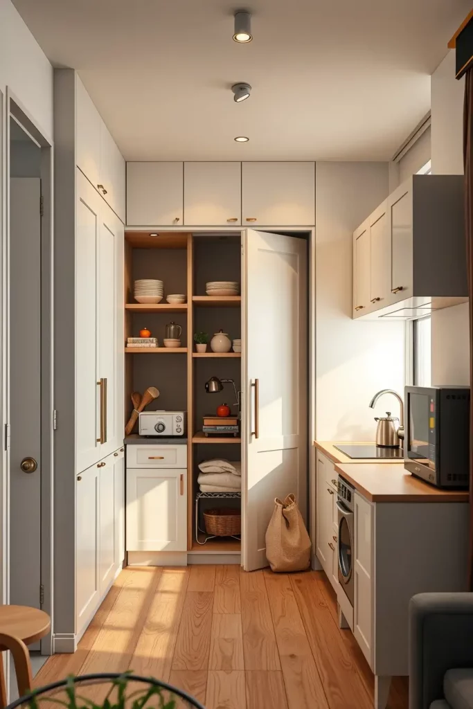 65 Hidden Pantry Ideas 2026: Smart and Stylish Ways to Conceal Your Kitchen Storage