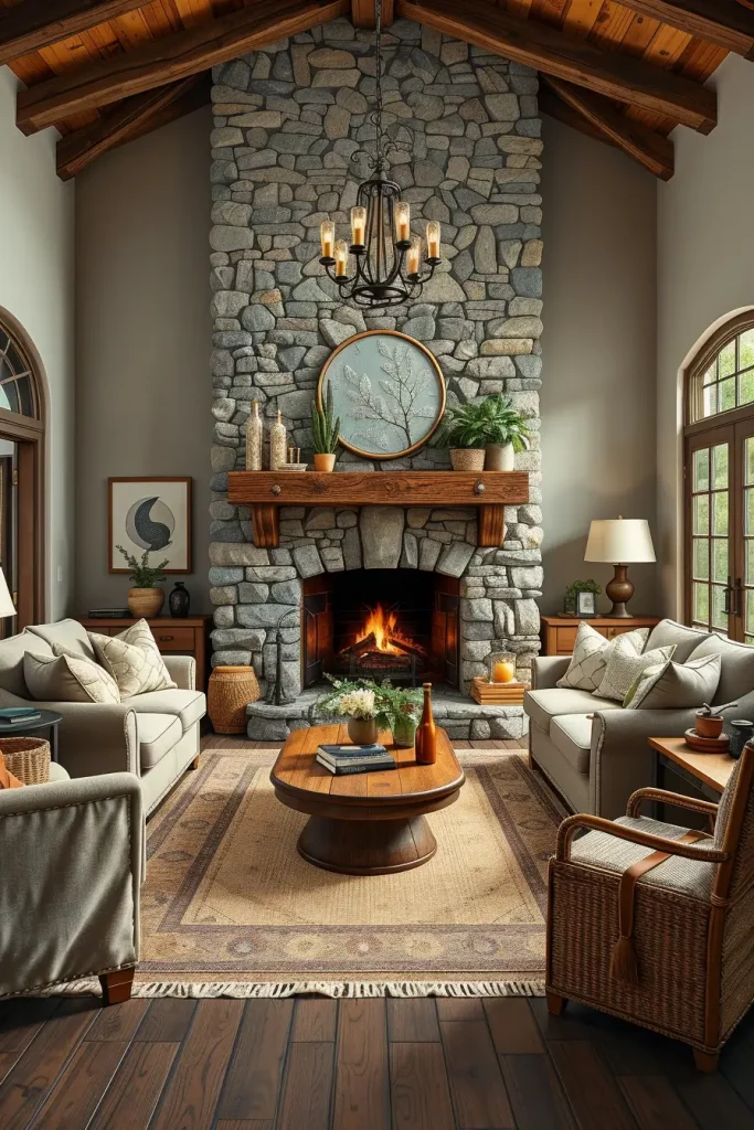 65 Farmhouse Living Room Ideas 2026: Cozy, Stylish, and Modern Decor Inspirations