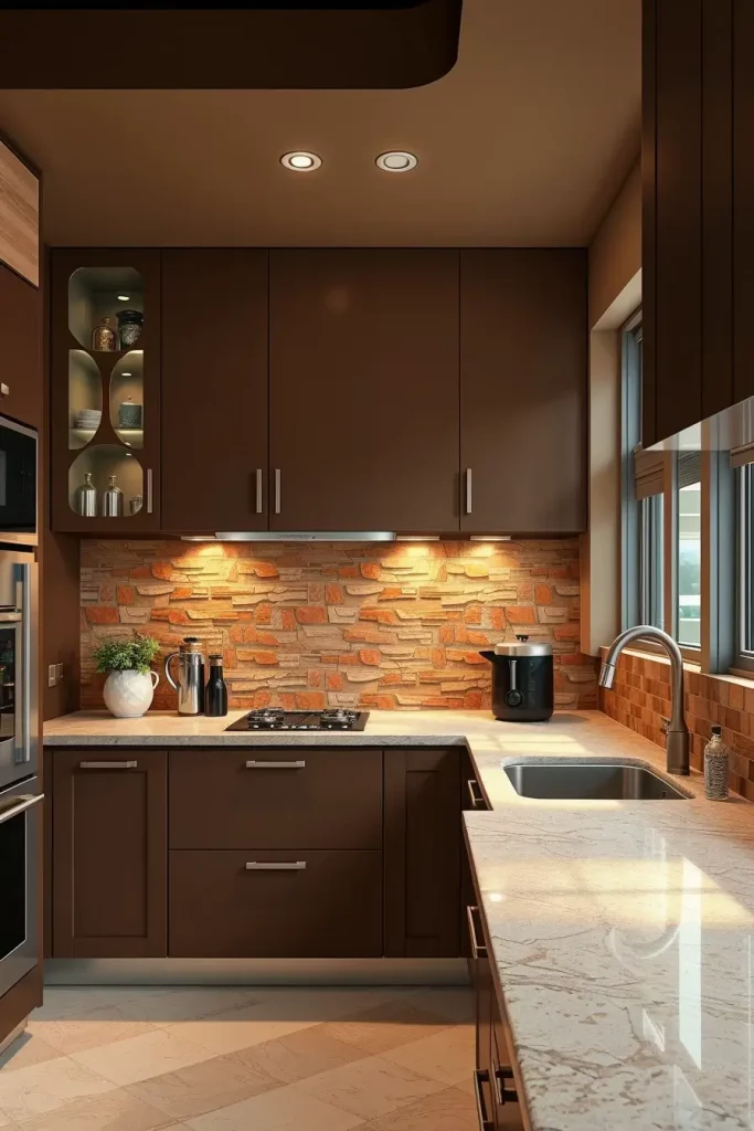 65 Brown Kitchen Ideas 2026: Modern and Cozy Designs for Every Home