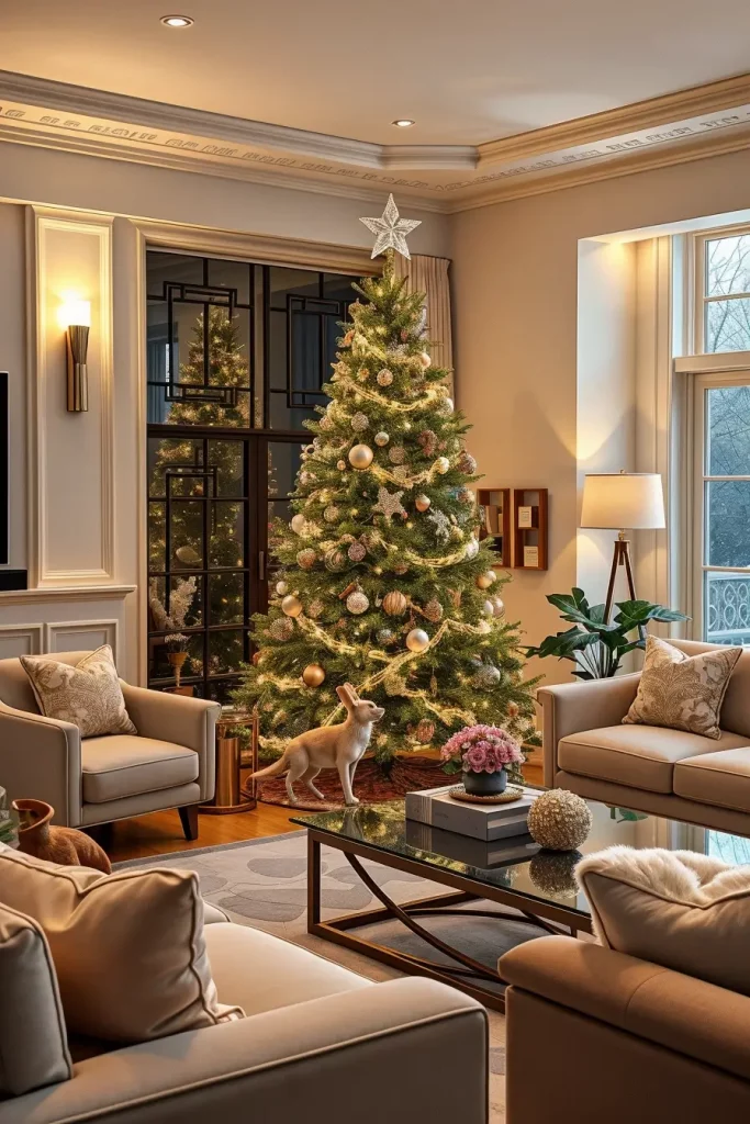 66 Xmas Tree Ideas 2025 to Inspire Your Holiday Decor and Modern Christmas Design