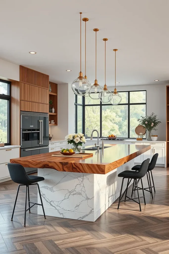 65 Wood Kitchen Ideas 2026: Modern Designs, Natural Materials, and Timeless Elegance