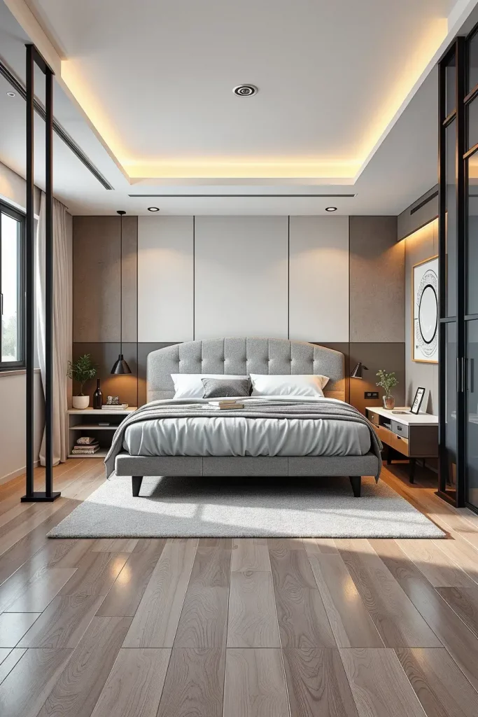 64 Bed Aesthetic 2026: Modern, Curved, and Stylish Bedroom Design Trends