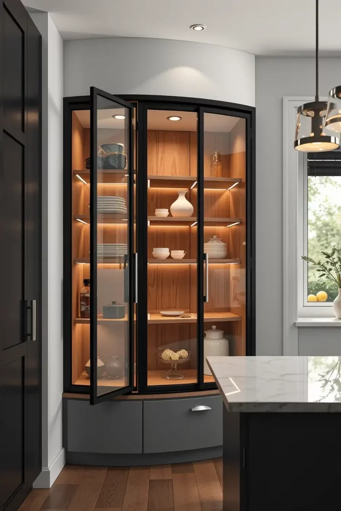 64 Corner Pantry Ideas 2026: Stylish, Functional, and Space-Saving Kitchen Inspiration