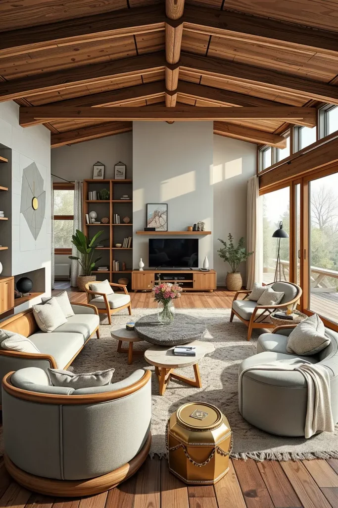 64 Living Room Decoration Ideas 2026: Modern, Stylish & Cozy Design Trends for Every Home