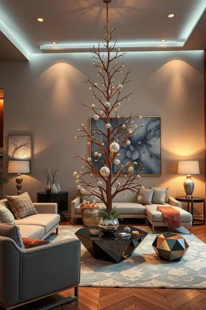 62 Christmas Tree Inspiration 2025: Modern, Stylish and Creative Holiday Ideas