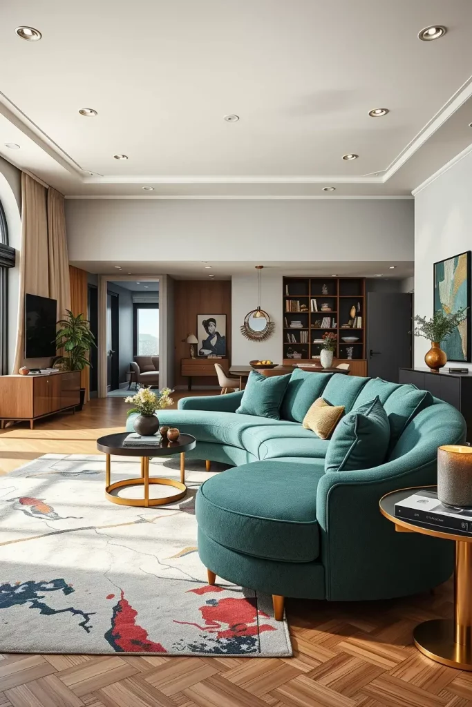 65 Living Room Remodel Ideas 2026: Modern, Sustainable & Stylish Home Inspirations