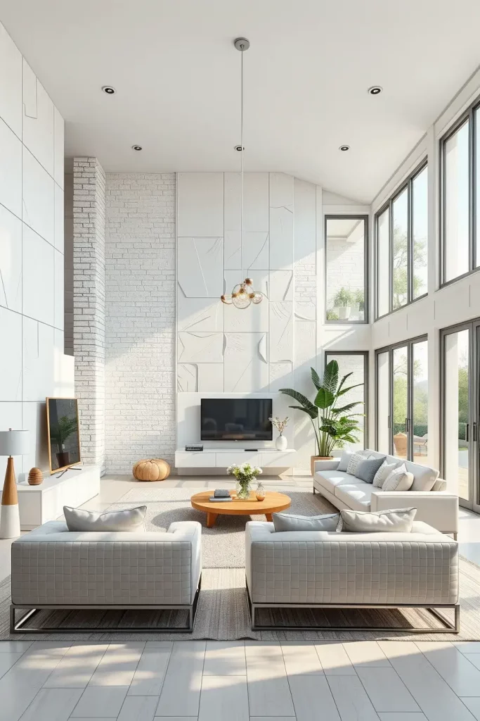 66 White Living Room Ideas 2026 to Inspire Modern and Cozy Interiors