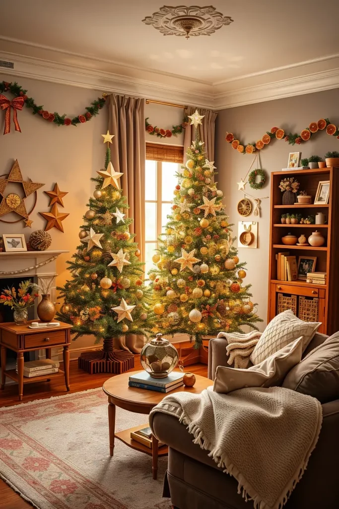 62 Gold Christmas Tree 2025 Ideas for Elegant Holiday Decor