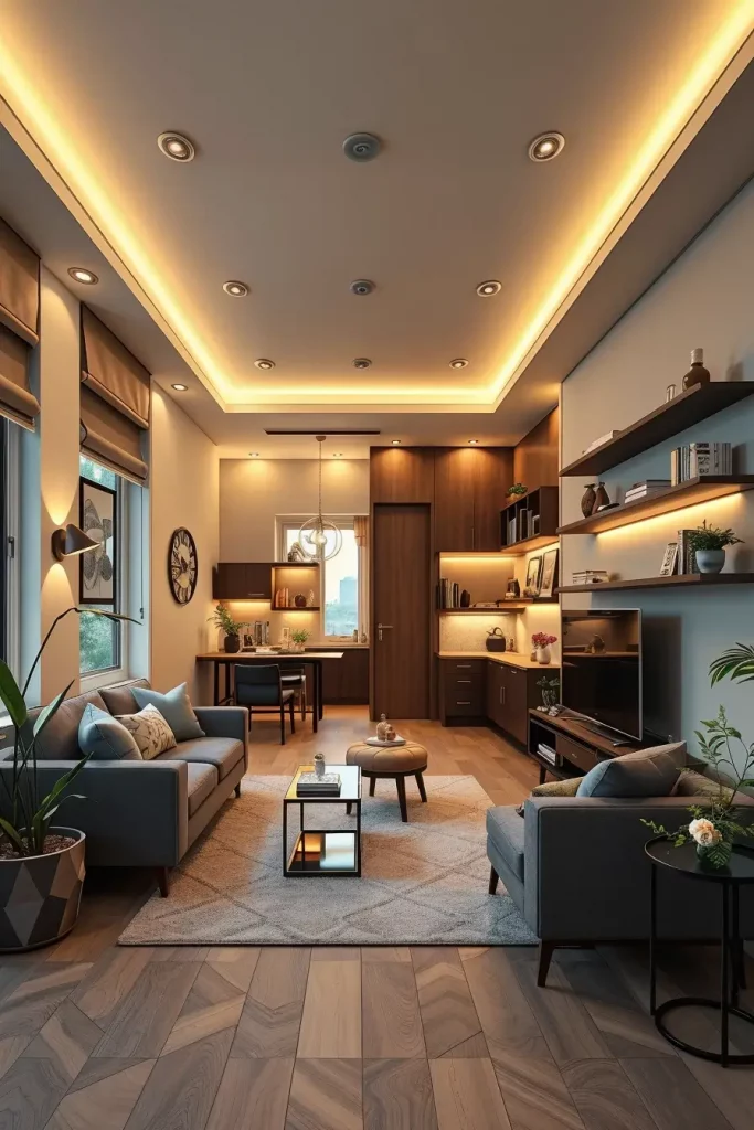 64 Small Apartment Living Room Ideas 2026 to Maximize Style and Comfort