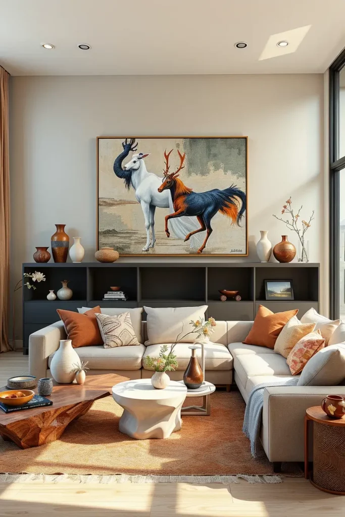 63 Apartment Living Room Designs 2026: Modern Ideas for Stylish Apartments