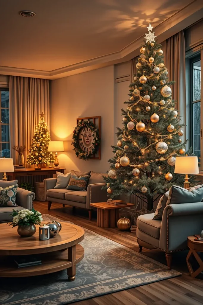 65 Indoor Christmas Lights Ideas 2025 to Brighten Your Home