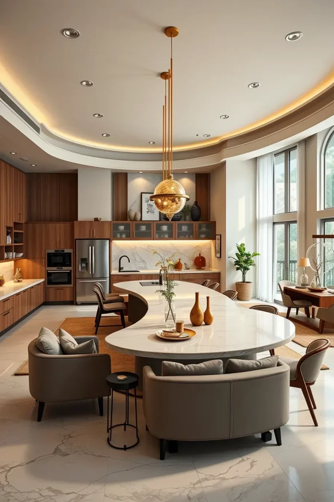 65 Open Kitchen Living Rooms For 2026: Stylish, Modern, and Cozy Design Ideas