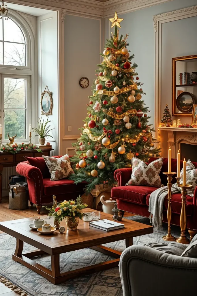 64 Christmas Tree Decorations Ideas 2025 to Inspire Your Holiday Style