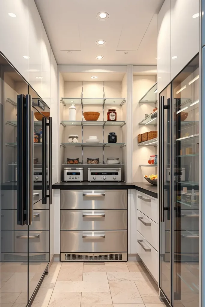 64 Pantry for Foods Ideas 2026: Modern, Smart, and Sustainable Kitchen Storage Inspiration
