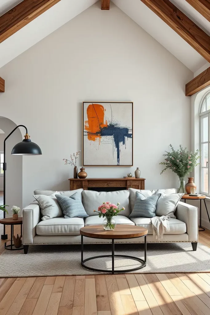 65 Farmhouse Living Room Ideas 2026: Cozy, Stylish, and Modern Decor Inspirations