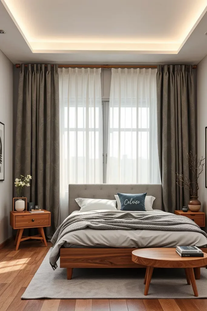 64 Bedroom Curtains Ideas 2026 to Transform Your Space with Style and Comfort