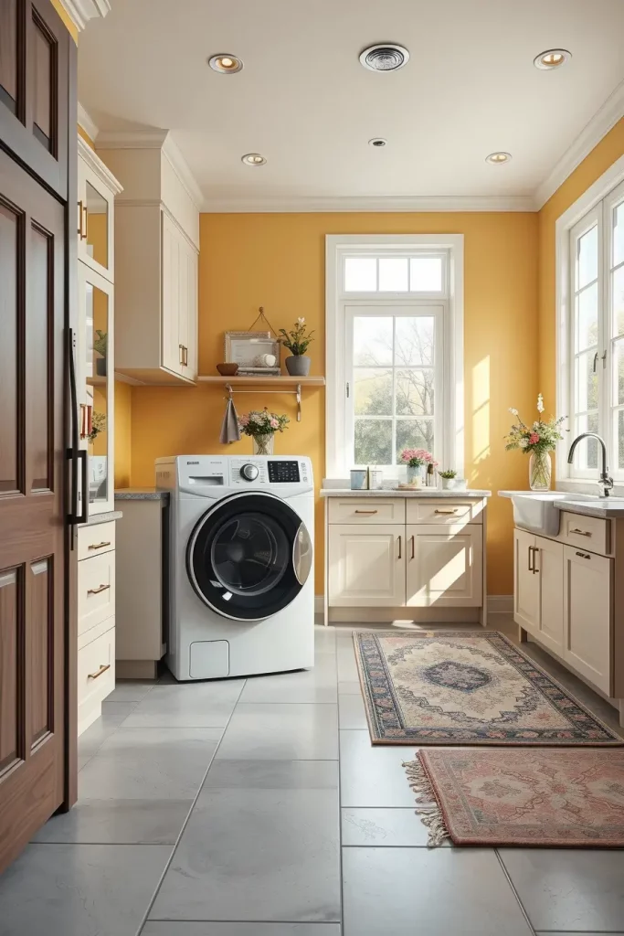 62 Laundry Room Designers Ideas 2026: Smart, Stylish, and Functional Laundry Spaces of the Future