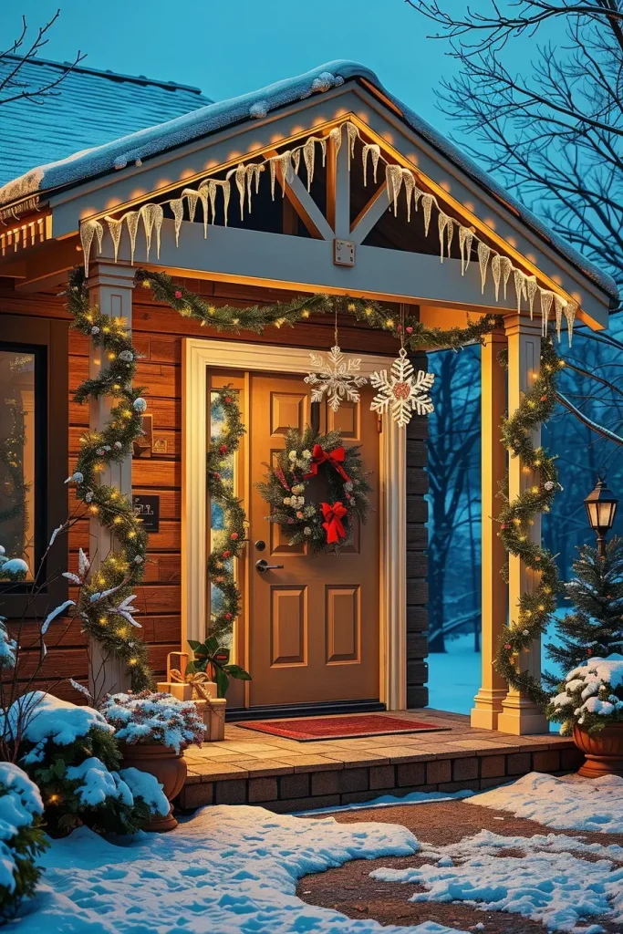 66 Front Porch Christmas Decor Ideas 2025 to Inspire a Festive Welcome