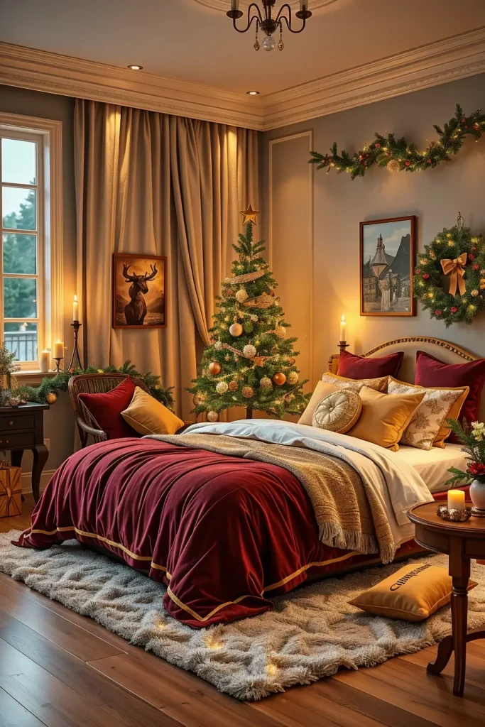 64 Best Xmas House Decor Ideas 2025 to Make Your Home Shine This Holiday Season