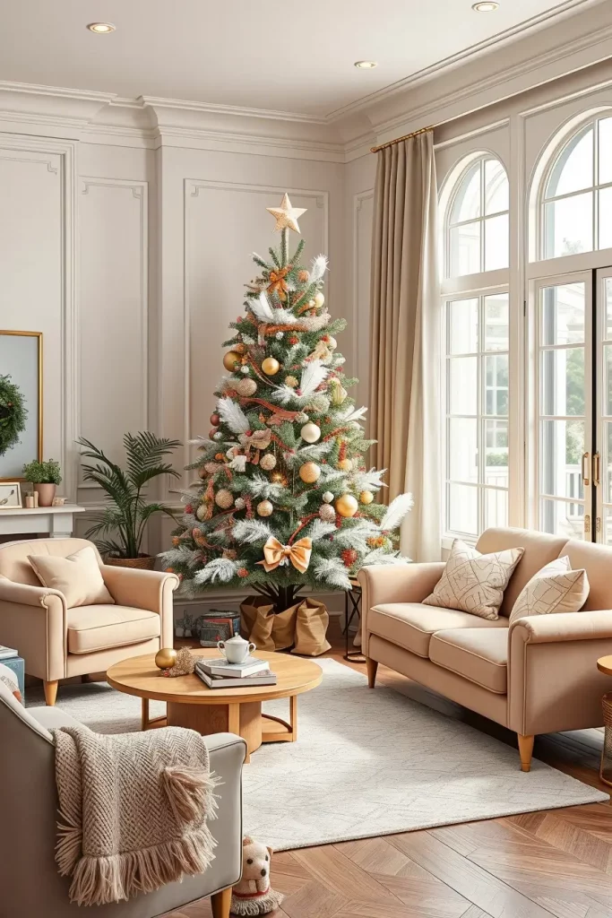 66 Xmas Tree Ideas 2025 to Inspire Your Holiday Decor and Modern Christmas Design