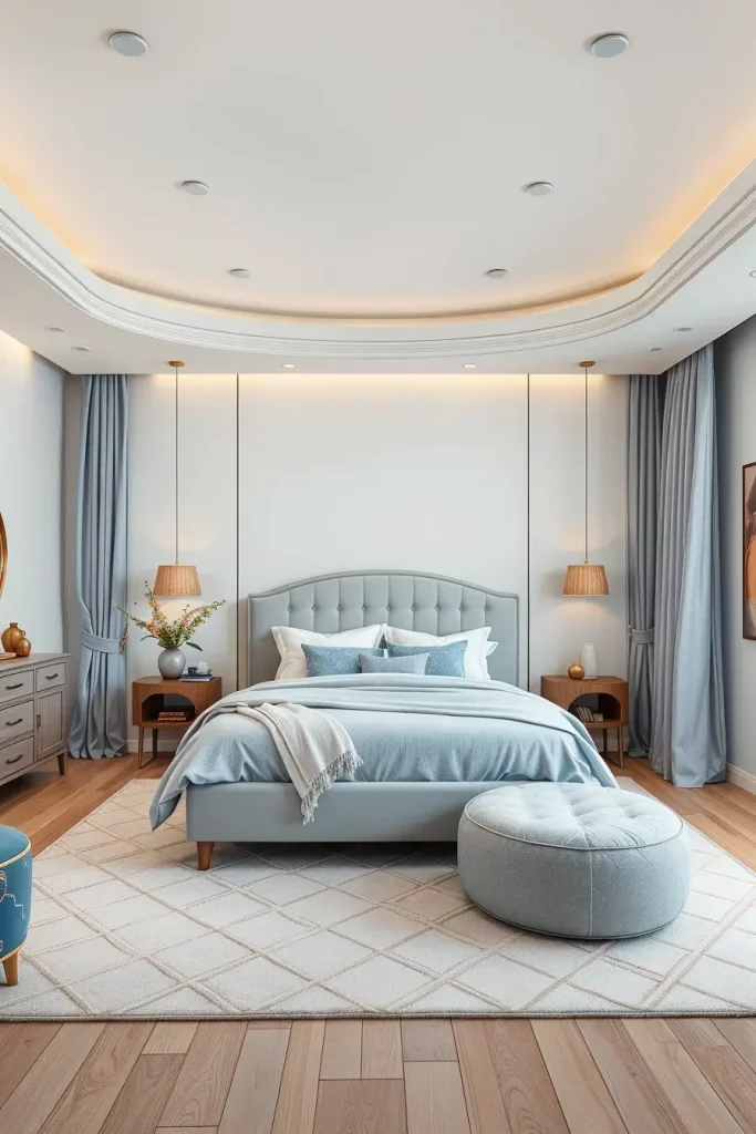 64 Bedroom Colors Ideas 2026: Modern, Cozy, and Stylish Designs for Every Home