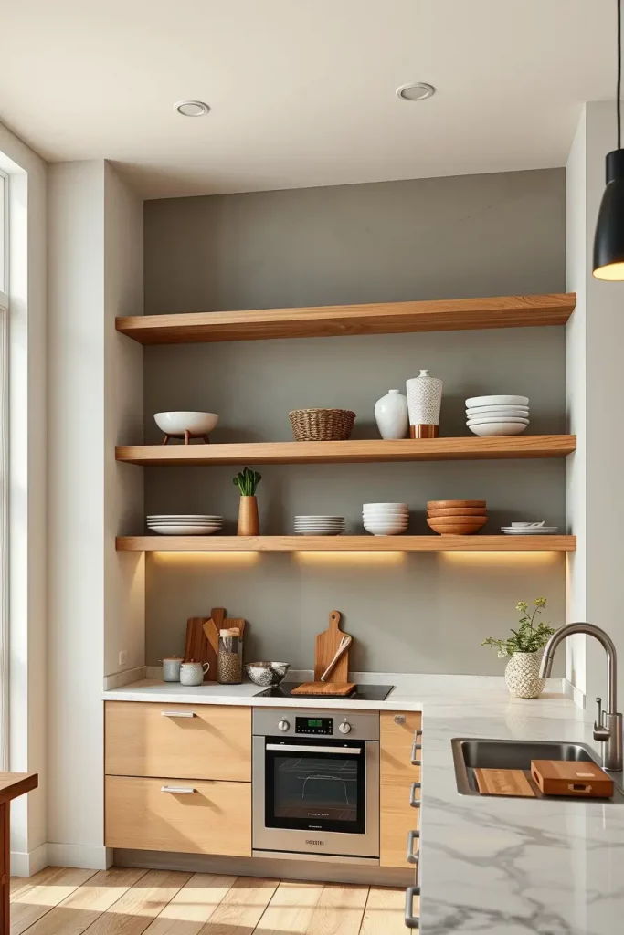 65 Wood Kitchen Ideas 2026: Modern Designs, Natural Materials, and Timeless Elegance
