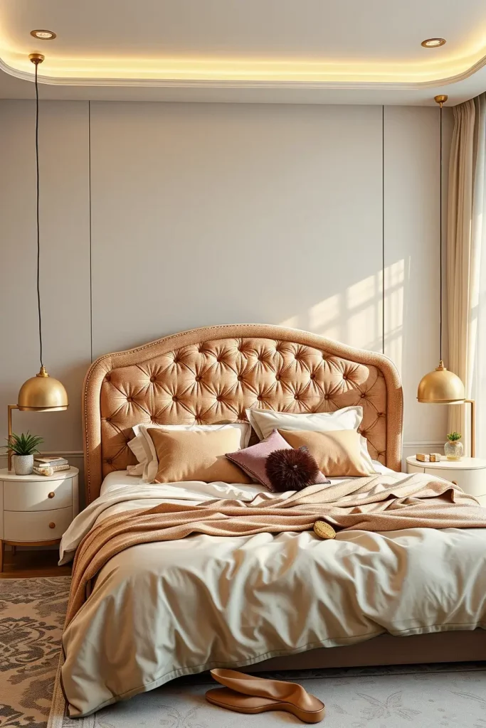 64 Bed Aesthetic 2026: Modern, Curved, and Stylish Bedroom Design Trends