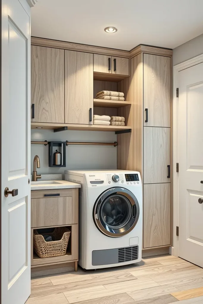 65 Laundry Room Organization Ideas 2026: Stylish, Cozy & Modern Design Trends