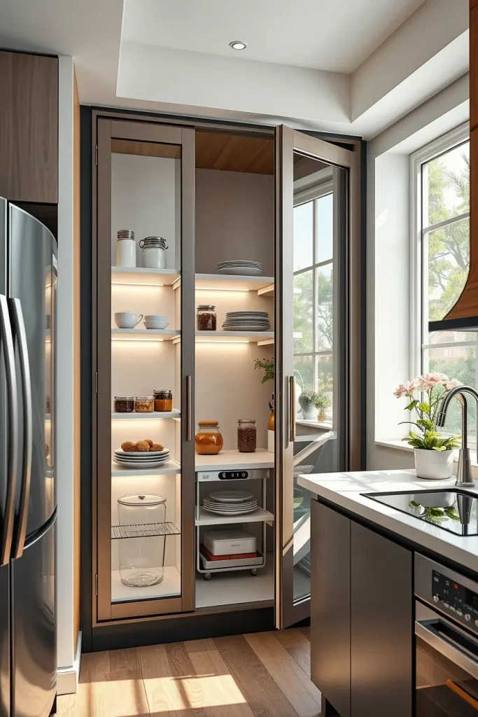 64 Corner Pantry Ideas 2026: Stylish, Functional, and Space-Saving Kitchen Inspiration