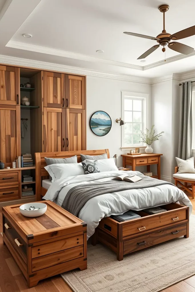 66 Farmhouses Bedroom Ideas 2026: Stylish, Cozy & Modern Designer Inspirations
