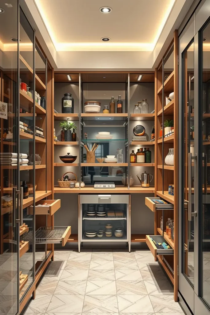 62 Pantry Shelves Ideas 2026: Stylish, Modern, and Cozy Storage Inspirations