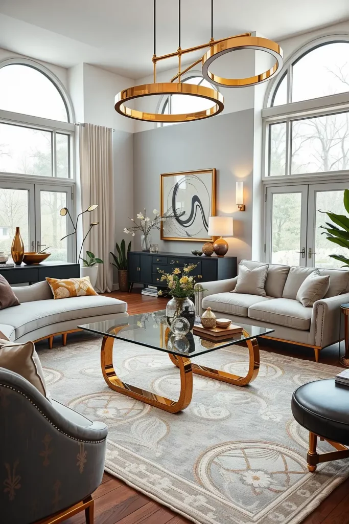 64 Living Room Decoration Ideas 2026: Modern, Stylish & Cozy Design Trends for Every Home