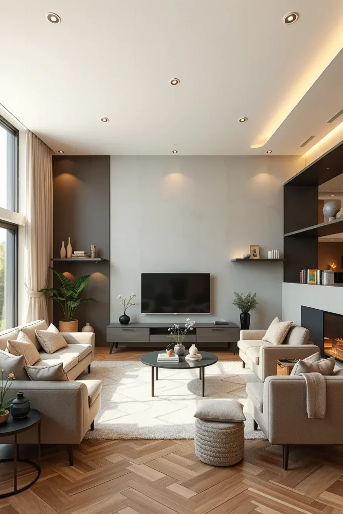 65 Living Room Remodel Ideas 2026: Modern, Sustainable & Stylish Home Inspirations