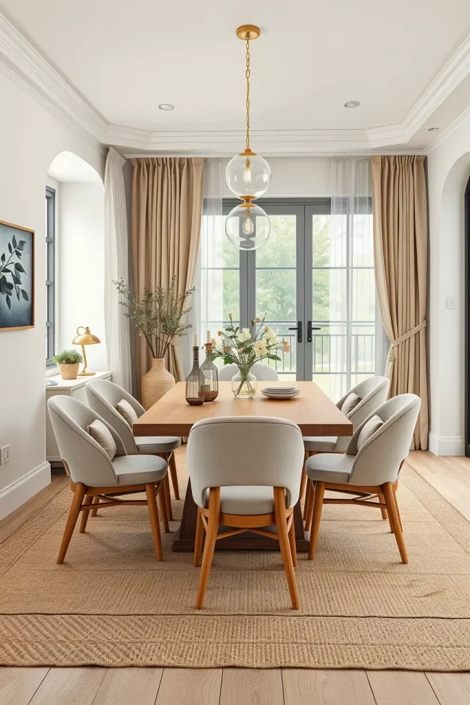 63 Dining Room Remodel Ideas 2026: Modern, Smart, and Stylish Designs for Every Home