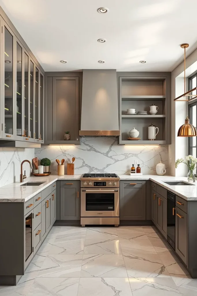 64 Kitchen Remodel Ideas 2026: Smart, Sustainable & Stylish Designs for Modern Homes