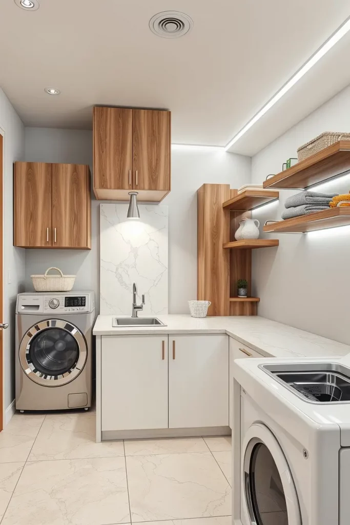 64 Laundry Room Remodel Ideas 2026: Smart, Stylish, and Functional Designs for Every Home