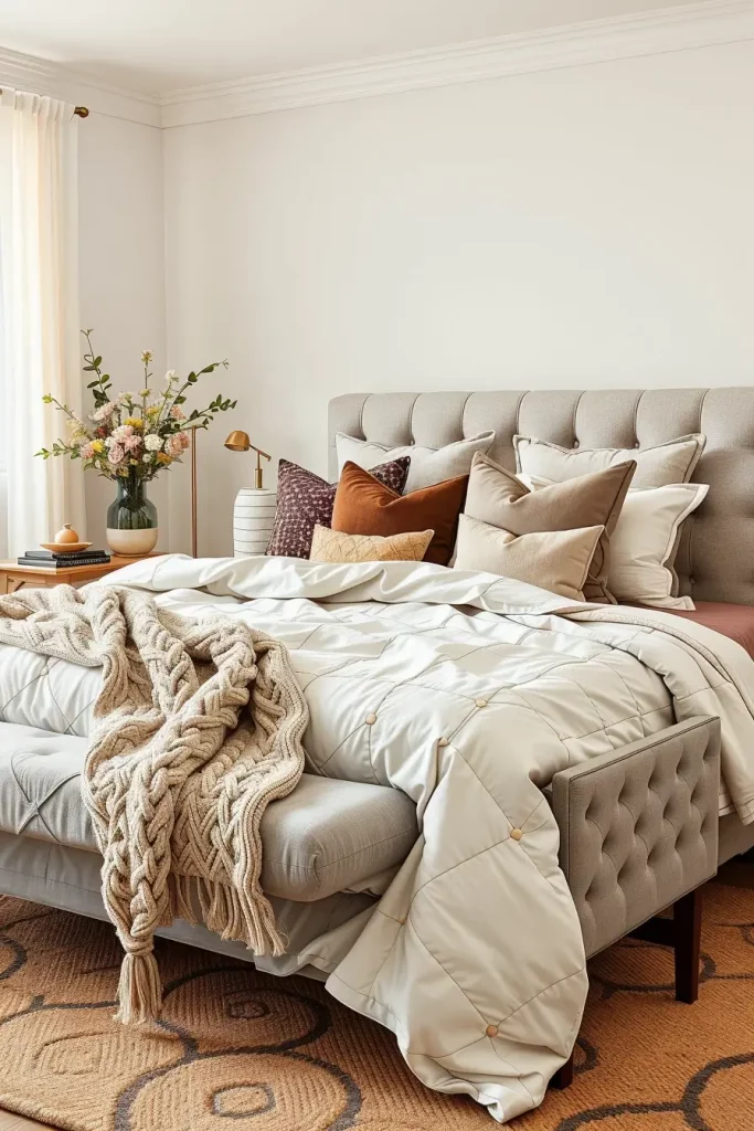 63 Neutrals Bedroom Ideas 2026 for Stylish and Serene Interiors