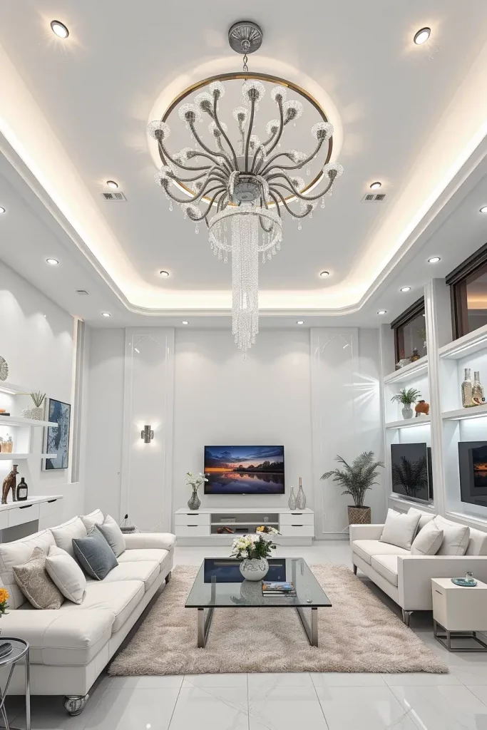 66 White Living Room Ideas 2026 to Inspire Modern and Cozy Interiors