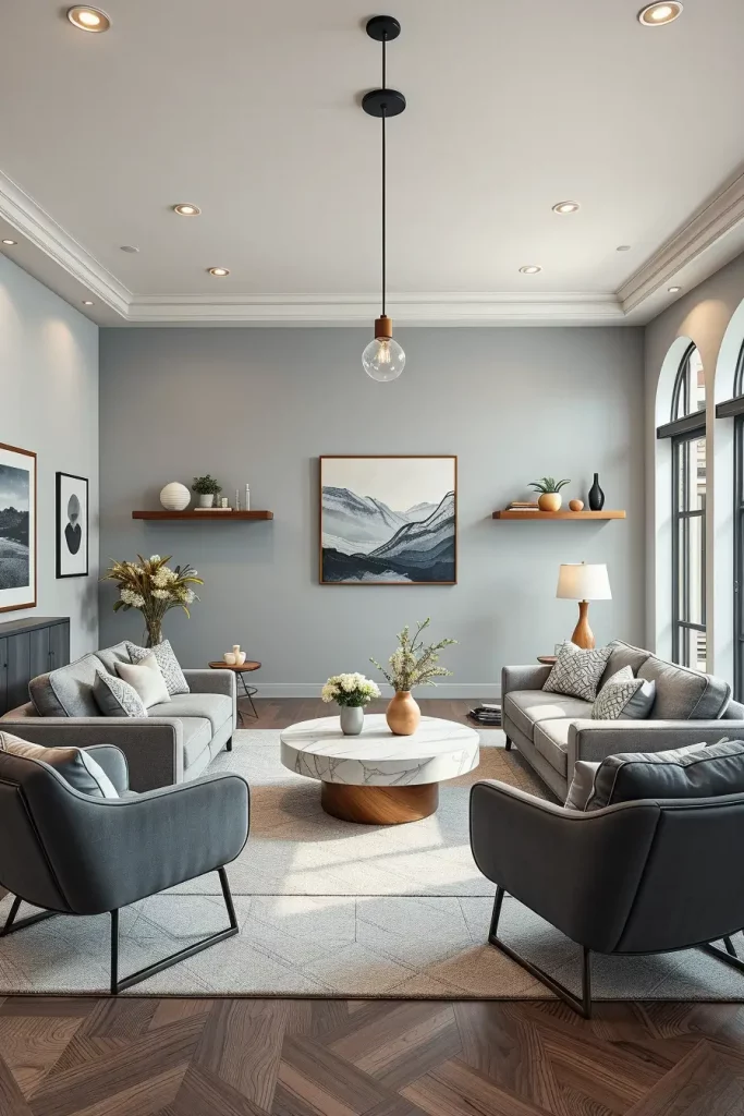 62 Gray Living Room Designs Ideas 2026 for Stylish Modern Homes