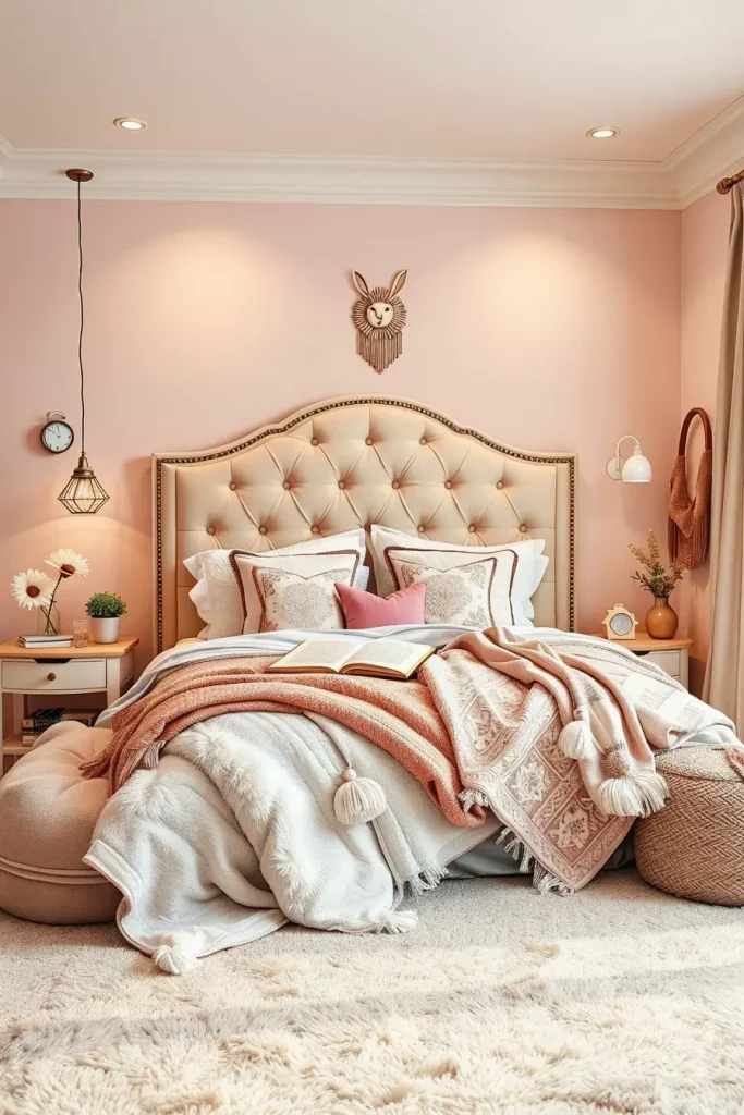 64 Girls Bedroom Ideas 2026: Modern, Cute & Stylish Designs for Inspiration