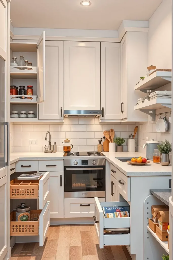64 Small Kitchen Ideas 2026: Modern Designs and Smart Solutions