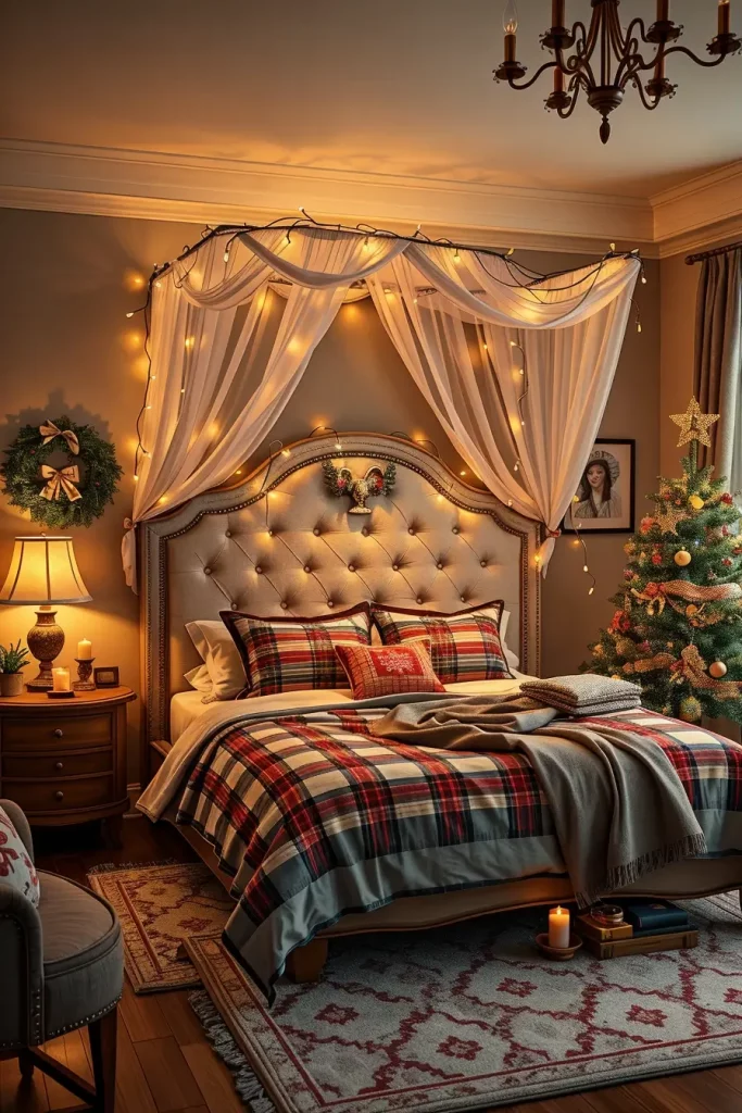 65 Indoor Christmas Lights Ideas 2025 to Brighten Your Home