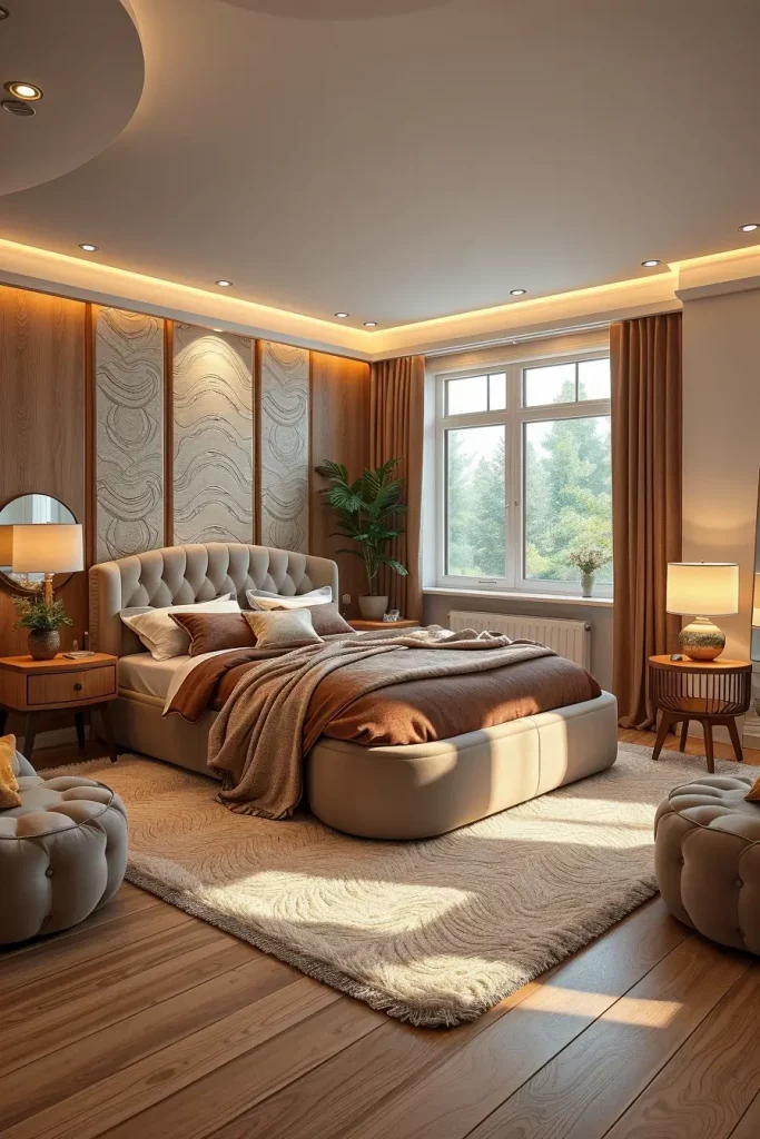 64 Cozy Bedroom Ideas 2026: Modern, Stylish & Unique Designs for a Dreamy Retreat