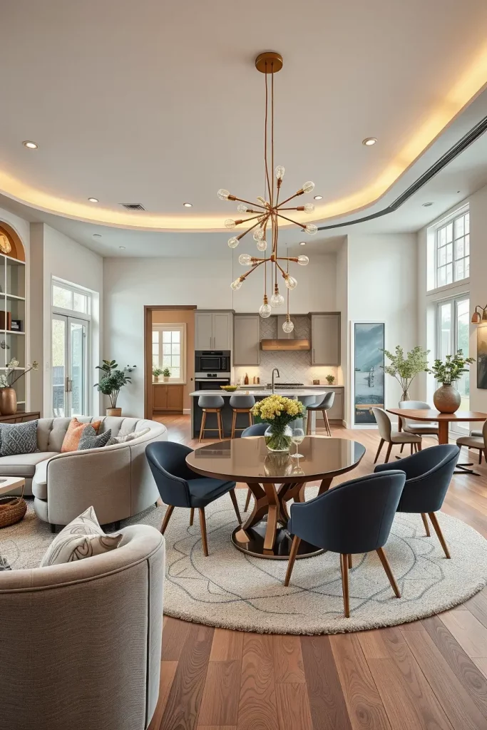 65 Open Kitchen Living Rooms For 2026: Stylish, Modern, and Cozy Design Ideas