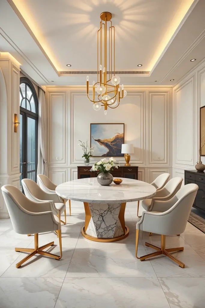 64 Dining Room Ideas 2026: Stylish, Modern & Cozy Designer Trends