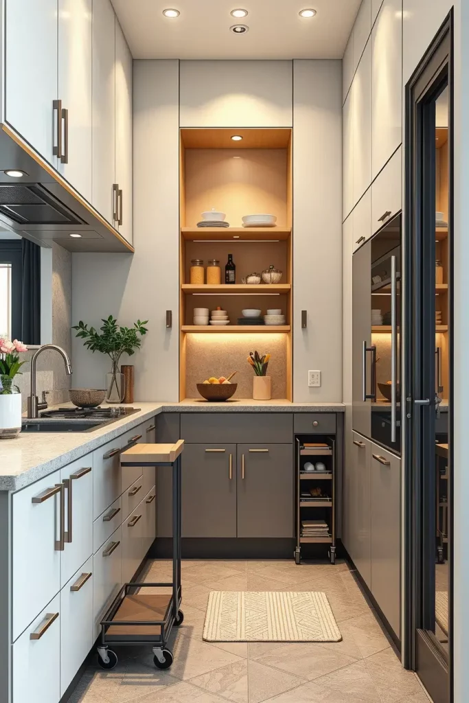 65 Small Pantry Ideas 2026: Stylish, Modern & Cozy Storage Designs for Every Home